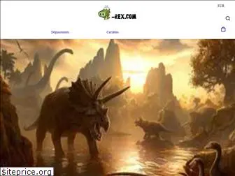 dinosaure-rex.com