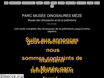 dinosaure.eu