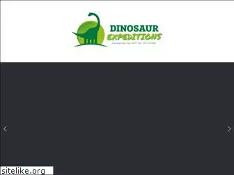 dinosaurexpeditions.co.uk