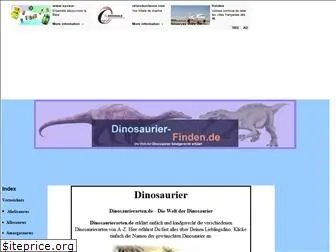 dinosaurierarten.de