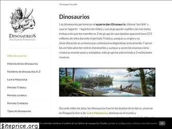 dinosaurios.wiki