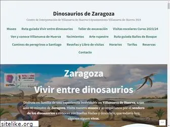dinosauriosdezaragoza.com