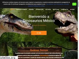 dinosauriosmexico.com
