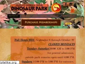dinosaurpark.org