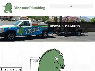 dinosaurplumbing.com