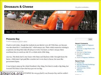 dinosaurs-and-cheese.com