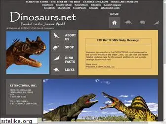 dinosaurs.net