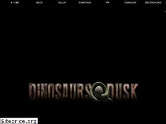 dinosaursatdusk.com