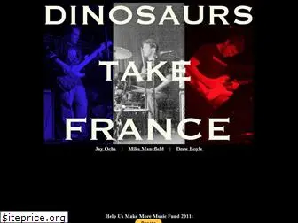 dinosaurstakefrance.com