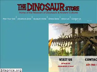 dinosaurstore.com