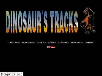 dinosaurstracks-guestfarm.com