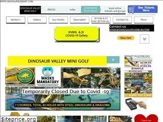 dinosaursudbury.com