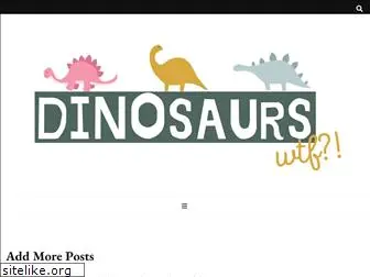 dinosaurswtf.com