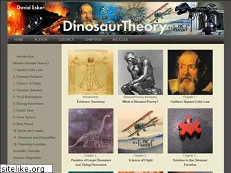 dinosaurtheory.com