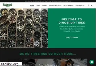 dinosaurtires.com
