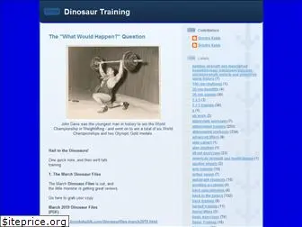 dinosaurtraining.blogspot.com