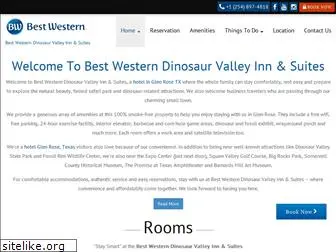 dinosaurvalleyinn.com