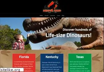dinosaurworld.com