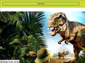 dinosaurworldlive.com