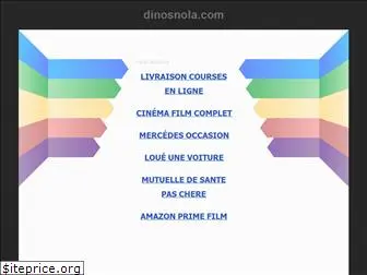 dinosnola.com