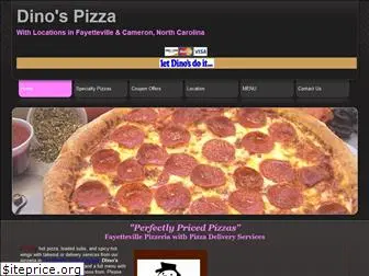 dinospizza-nc.com