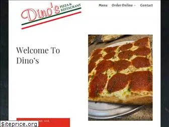 dinospizzaandrestaurant.com