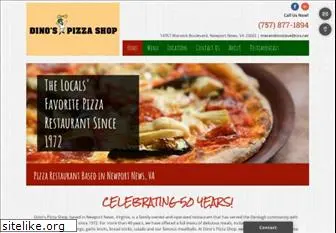 dinospizzashop.com