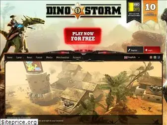 dinostorm.com