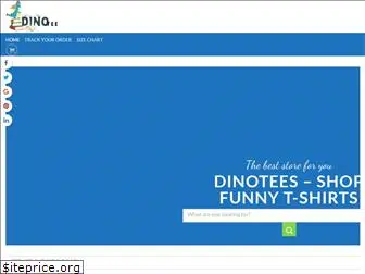 dinotees.com