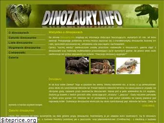 dinozaury.info