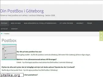 dinpostbox.com