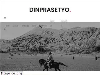 dinprasetyo.com