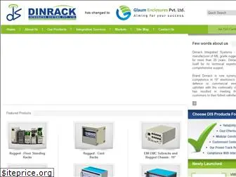 dinrackis.com