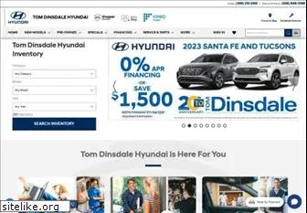 dinsdalehyundai.com