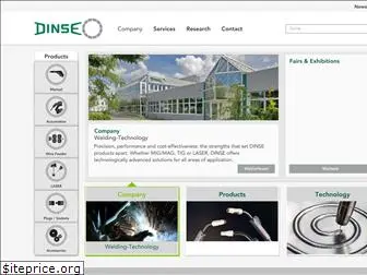 dinse-us.com