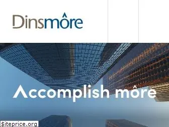 dinsmore.com