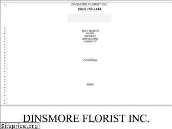 dinsmoreflorist.com