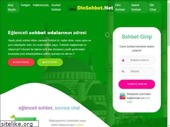 dinsohbet.net