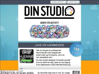 dinstudio.no