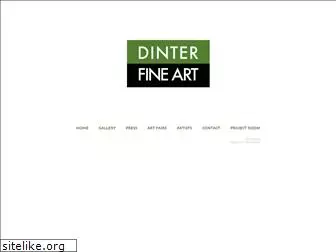 dinterfineart.com