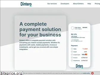 dintero.com