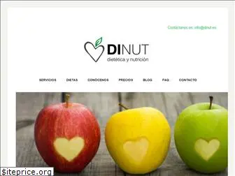 dinut.es