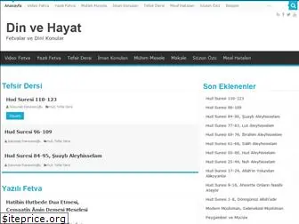 dinvehayat.com