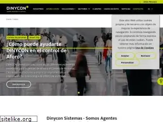 dinycon.com