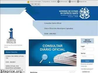 dio.es.gov.br