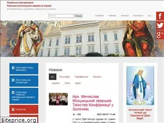 diocese-lviv.org
