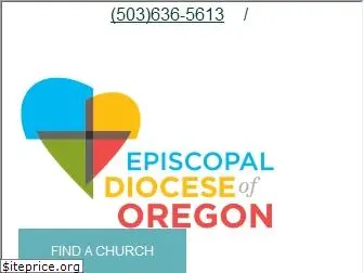 diocese-oregon.org