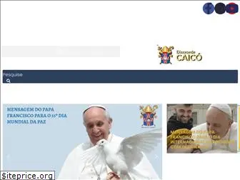 diocesedecaico.com.br