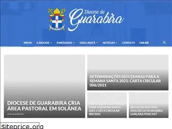 diocesedeguarabira.com.br