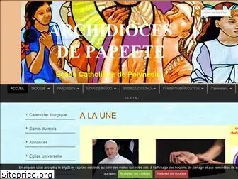 diocesedepapeete.com